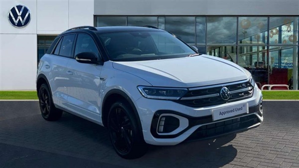 Large image for the Used Volkswagen T-Roc
