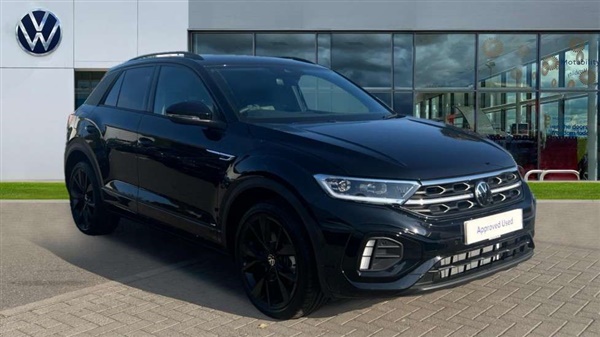 Large image for the Used Volkswagen T-Roc