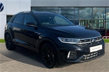Used Volkswagen T-Roc