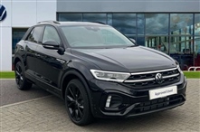 Used Volkswagen T-Roc