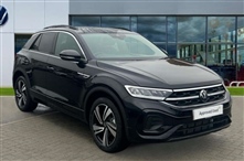 Used Volkswagen T-Roc