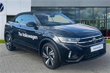 Used Volkswagen T-Roc