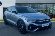 Used Volkswagen T-Roc