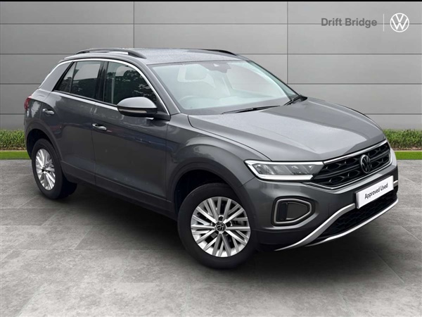 Large image for the Used Volkswagen T-Roc
