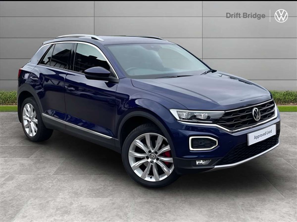 Large image for the Used Volkswagen T-Roc