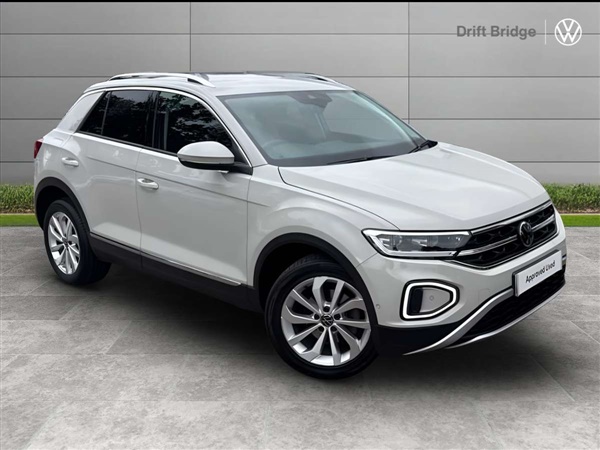 Large image for the Used Volkswagen T-Roc