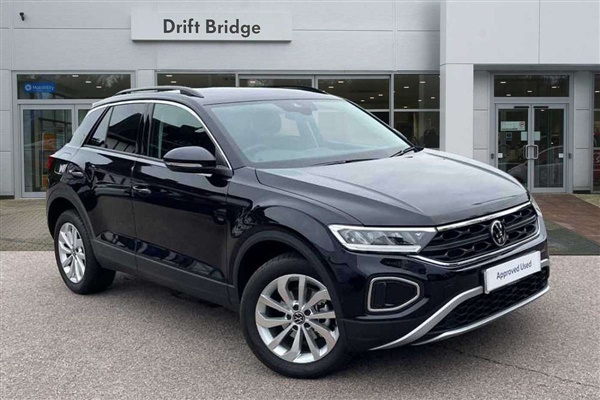 Large image for the Used Volkswagen T-Roc