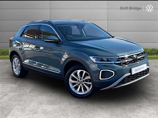 Large image for the Used Volkswagen T-Roc