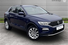 Used Volkswagen T-Roc