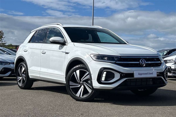 Large image for the Used Volkswagen T-Roc