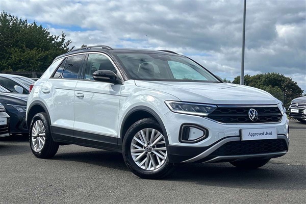 Large image for the Used Volkswagen T-Roc