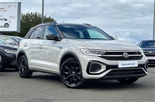 Used Volkswagen T-Roc