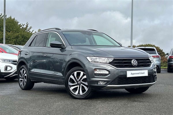 Large image for the Used Volkswagen T-Roc