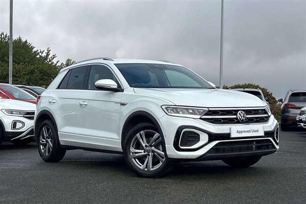 Large image for the Used Volkswagen T-Roc
