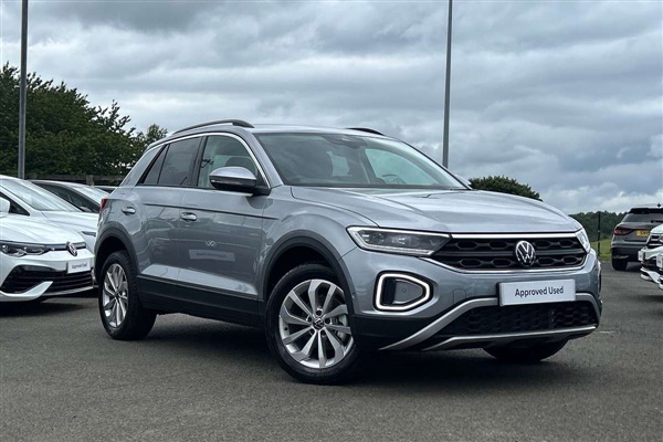 Large image for the Used Volkswagen T-Roc