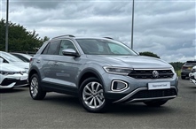 Used Volkswagen T-Roc