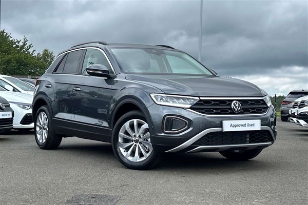 Large image for the Used Volkswagen T-Roc