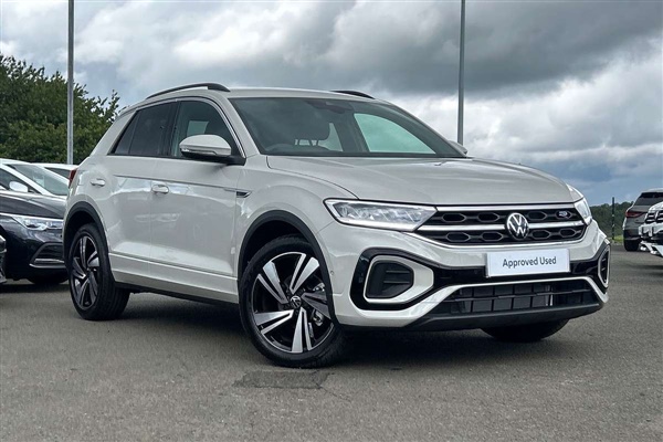 Large image for the Used Volkswagen T-Roc
