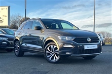 Used Volkswagen T-Roc