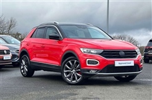 Used Volkswagen T-Roc