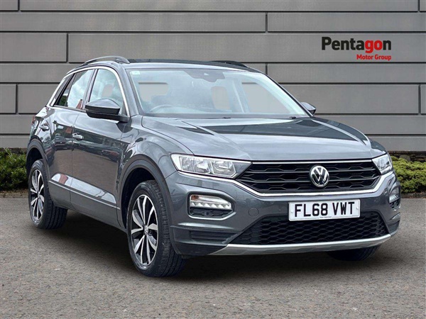Large image for the Used Volkswagen T-Roc