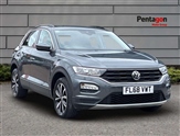 Volkswagen T-Roc Image 1