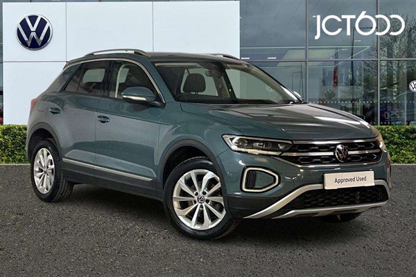 Large image for the Used Volkswagen T-Roc