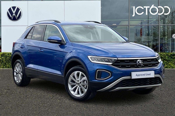 Large image for the Used Volkswagen T-Roc