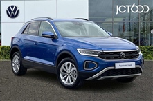 Used Volkswagen T-Roc