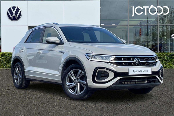Large image for the Used Volkswagen T-Roc