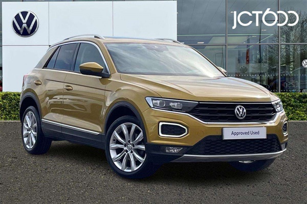 Large image for the Used Volkswagen T-Roc