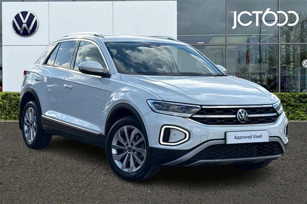 Large image for the Used Volkswagen T-Roc