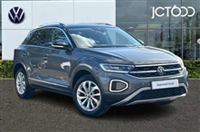 Used Volkswagen T-Roc