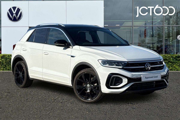Large image for the Used Volkswagen T-Roc