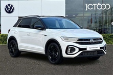 Used Volkswagen T-Roc