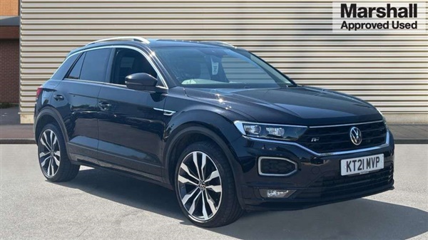 Large image for the Used Volkswagen T-Roc