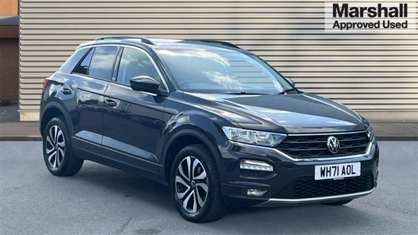 Large image for the Used Volkswagen T-Roc