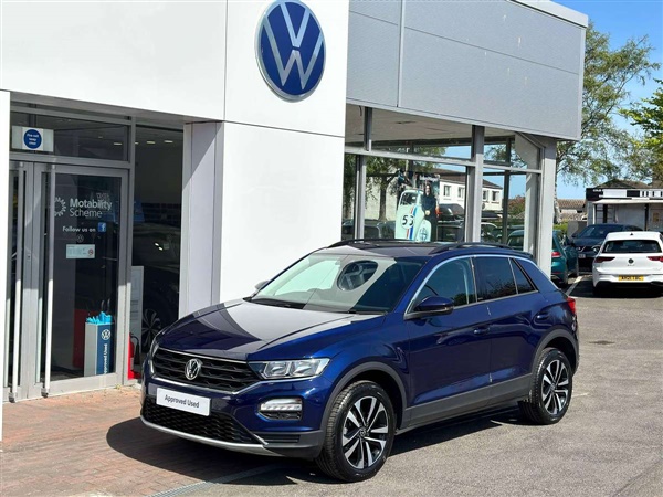 Large image for the Used Volkswagen T-Roc