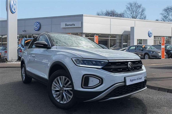 Large image for the Used Volkswagen T-Roc