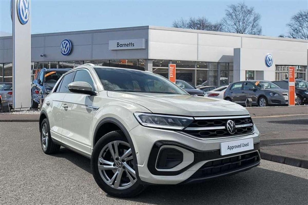 Large image for the Used Volkswagen T-Roc