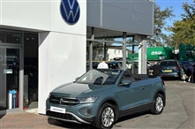Used Volkswagen T-Roc