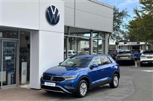 Used Volkswagen T-Roc