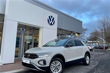 Used Volkswagen T-Roc