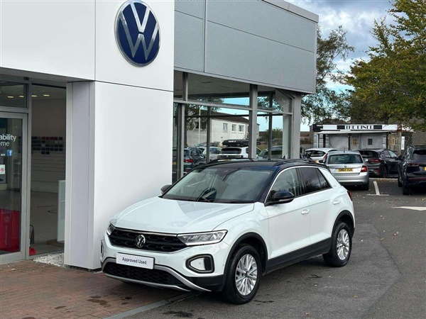 Large image for the Used Volkswagen T-Roc