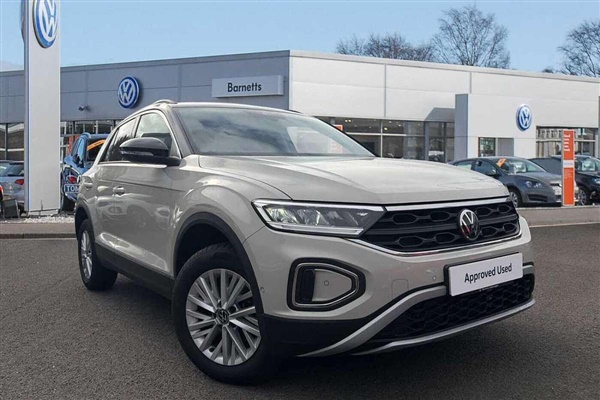 Large image for the Used Volkswagen T-Roc