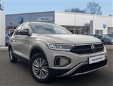 Volkswagen T-Roc Image 1