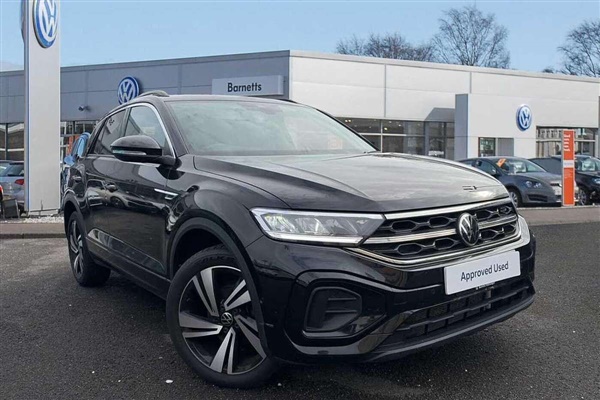 Large image for the Used Volkswagen T-Roc