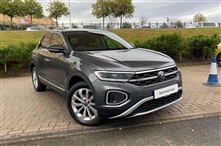 Used Volkswagen T-Roc