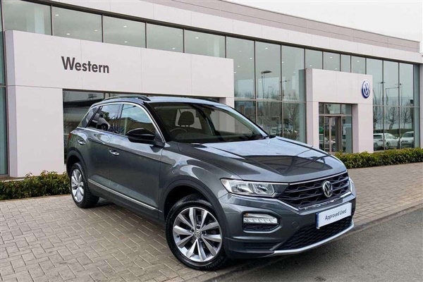 Large image for the Used Volkswagen T-Roc