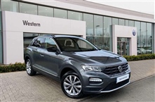Used Volkswagen T-Roc